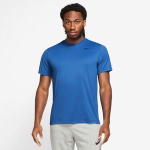 Men’s Nike dri-fit tshirt in blue size small